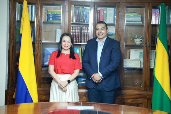 Rocío Cuenca asumió como Secretaria de Desarrollo Económico y Competitividad del Cauca