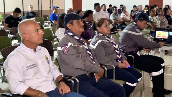 Se conmemoró el Día Internacional para la Reducción del Riesgo de Desastres en Popayán