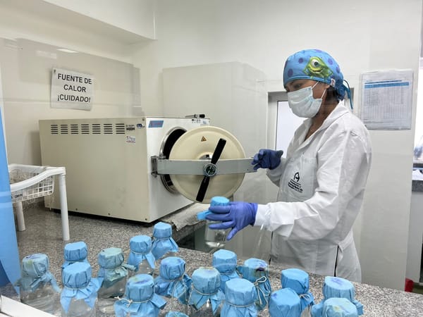 ONAC renovó acreditación para el laboratorio AAPSA