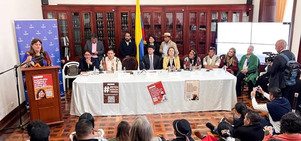 Radican proyecto para que justicia ordinaria se entienda con la justicia indígena