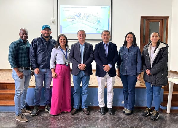 En Popayán se inicia la construcción de la etapa I de la planta de aguas residuales