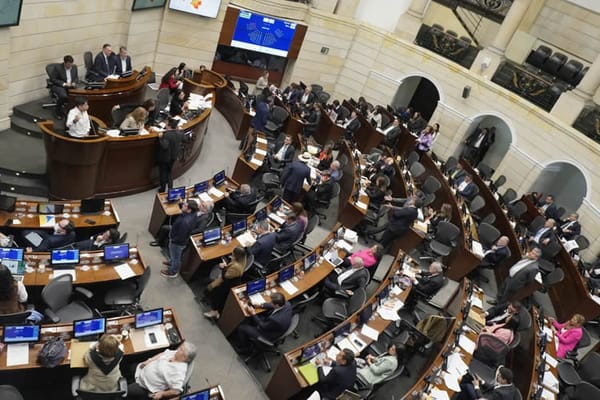 Se aprobaría, en el Senado, la reforma al Sistema General de Participaciones