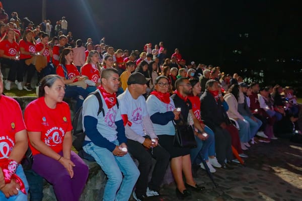 Campaña Alianza Rosa promueve detección temprana del cáncer de mama