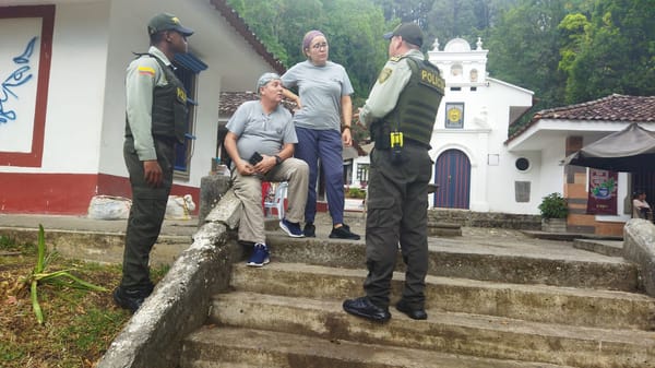 Comerciantes y turistas de Popayán destacan la labor de la Policía de Turismo