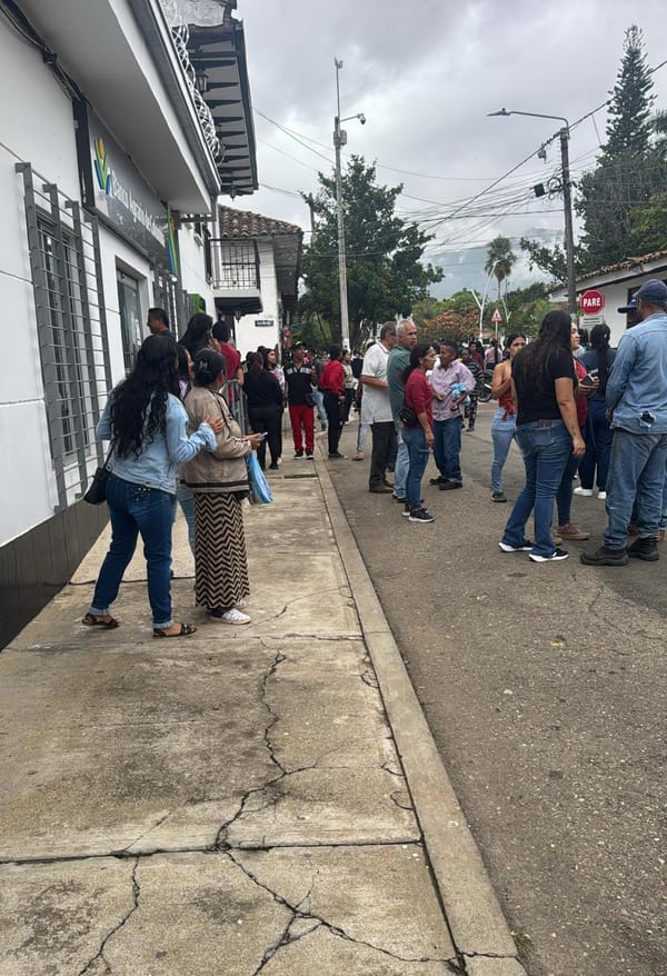 Banco Agrario rechaza ataque de grupos armados en municipios de Corinto y Caloto