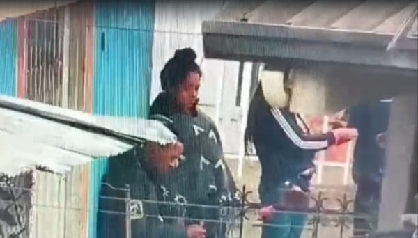 (Vídeo) Así cayó una de las "jíbaras" de Santo Domingo en Popayán