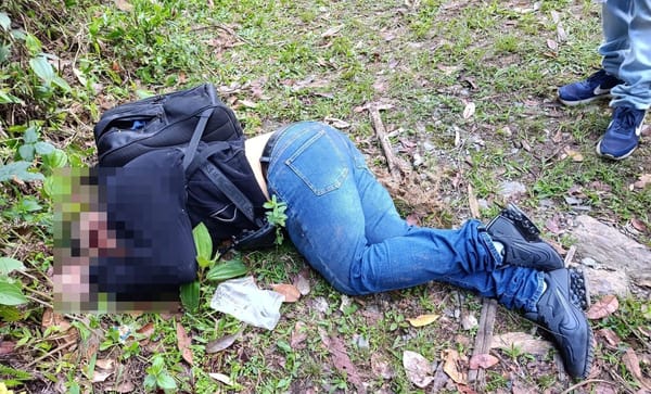 Campesinos encuentran cadáver en la zona rural de La Vega, Cauca