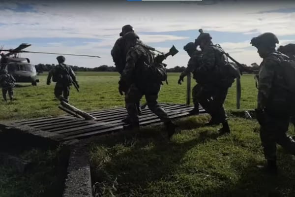 Seis disidentes pierden la vida en feroces combates con el Ejército Nacional