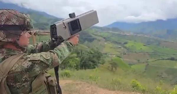 Gobernación sigue gestionando la compra de equipos antidrones para el Cauca