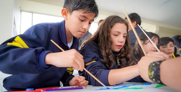 Niños colombianos que luchan contra el cambio climático tendrán voz en la COP16