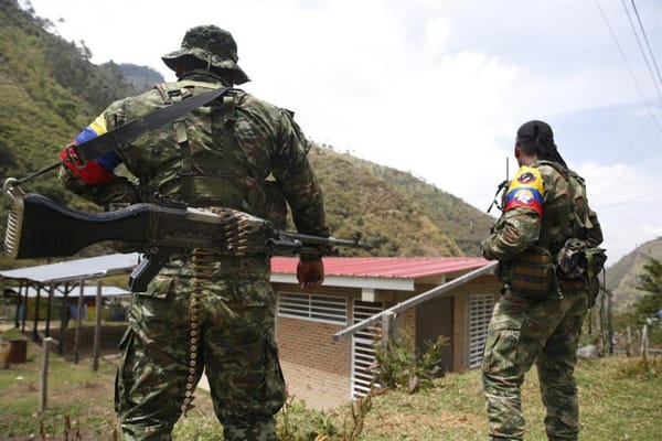 ¿Los ha visto?, estos son los siete disidentes más peligrosos de Argelia y El Tambo, Cauca