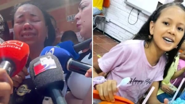 Madre de Sofía Delgado exige justicia por el asesinato de su hija