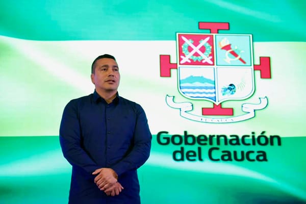 "La Fuerza del Pueblo sigue avanzando por un Cauca mejor": Gobernador