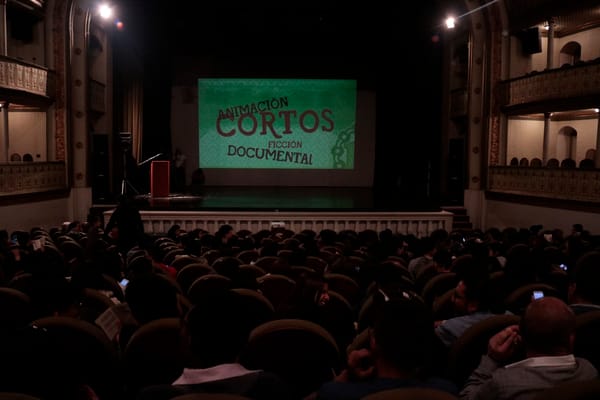 Este lunes llega el Festival de Cine Corto de Popayán