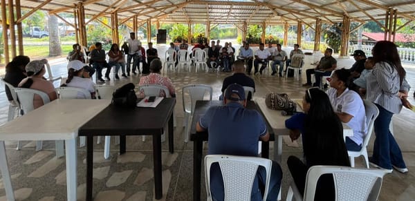 En Suárez, Cauca, las autoridades regionales fortalecer la educación desde la diversidad cultural