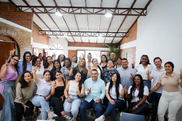 Gobernador lideró foro de salud en Santander de Quilichao