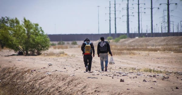 Dos colombianos muertos en enfrentamiento entre traficantes de migrantes y militares