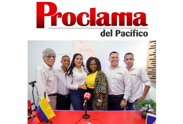 Proclama del Pacífico, una nueva era para la información regional