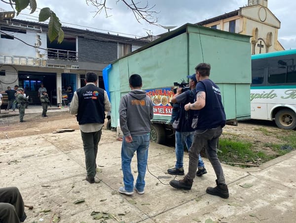 Radio Nacional de Colombia llega a El Plateado: una voz para transformar el territorio