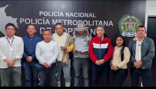 Comunidades del Cañón del Micay suspenden vías de hecho gracias a la unión de los gobiernos de Popayán y el Cauca