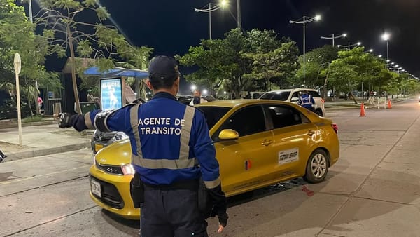 Capturan a agente de tránsito acusado de coordinar homicidios para "Los Pachenca"