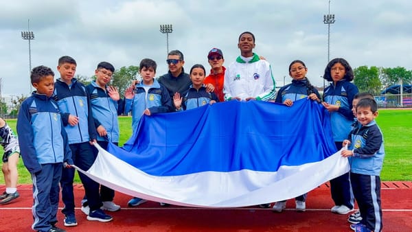 Administración municipal apoya el Segundo Campeonato Interdepartamental de Atletismo