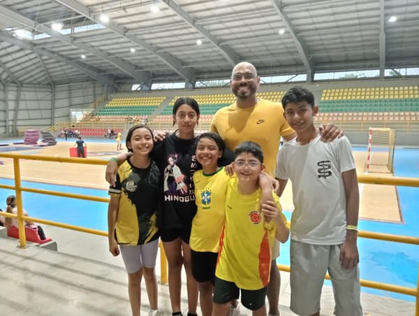 Taekwondistas caucanos realizan gran presentación en Campeonato Escolar de Cartagena
