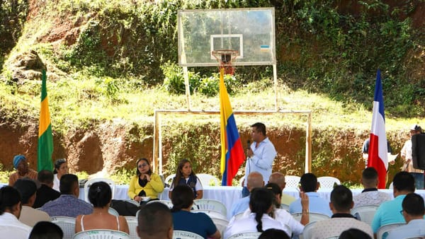 Labores desde la gobernación del Cauca para evitar la deserción escolar