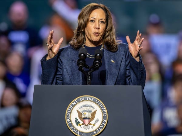 Kamala Harris habla con el presidente electo Donald Trump sobre la importancia de sacar adelante a los EE.UU.