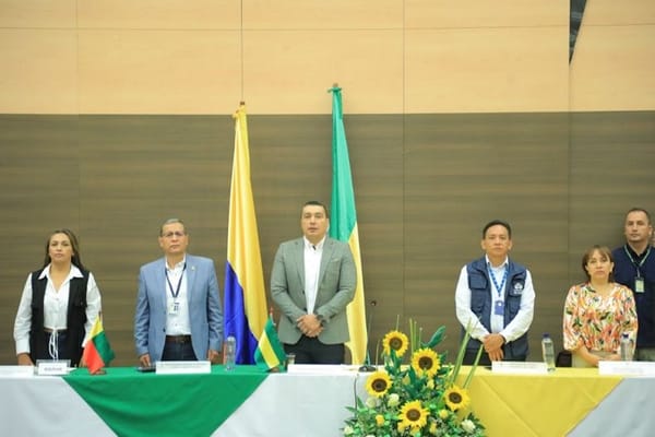 Gobierno Departamental desarrolló el Consejo de Política Social Ampliado, enfocado en la juventud del Cauca