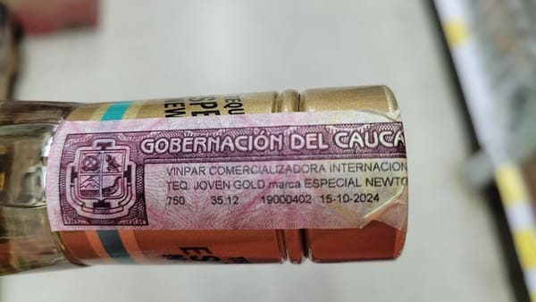 Gobernación del Cauca presenta nueva estampilla para licores, cervezas y cigarrillos