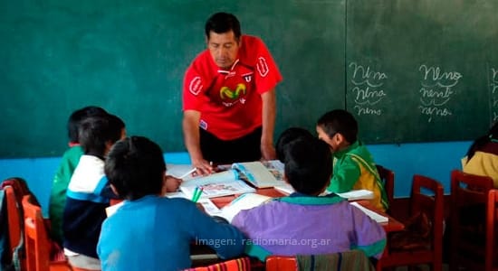 Gobierno del Cambio aumentó porcentaje para la bonificación pedagógica de docentes del sector oficial