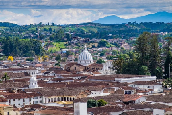 Gobernación del Cauca lidera la inversión en las vías terciarias de Popayán