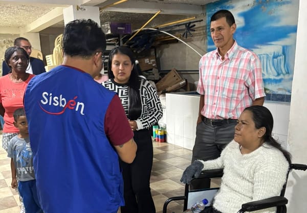 Equipo del Sisbén visitó barrios y veredas de Popayán