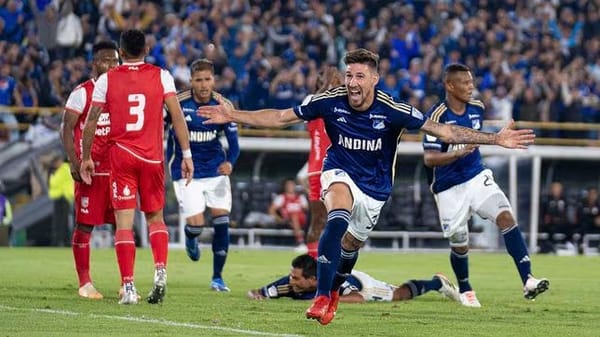 Millonarios versus Santa Fe, el clásico que hace vibrar a todo un país