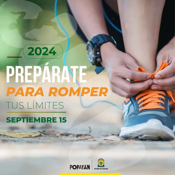 Media Maratón en Popayán: ¿Un evento deportivo o un reflejo de improvisación y cuestionamientos?