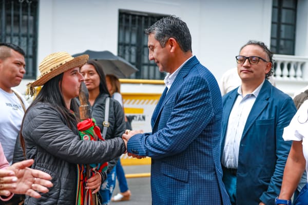 Con éxito se realizó 'Semana de la Participación' en Popayán