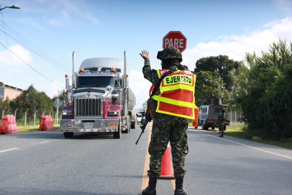 Así será el plan de seguridad vial en Popayán para este diciembre