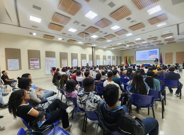 ¡Fuimos epicentro de un gran intercambio de saberes lingüísticos! Así se vivió un evento de renombre en nuestra Sede de Santander de Quilichao