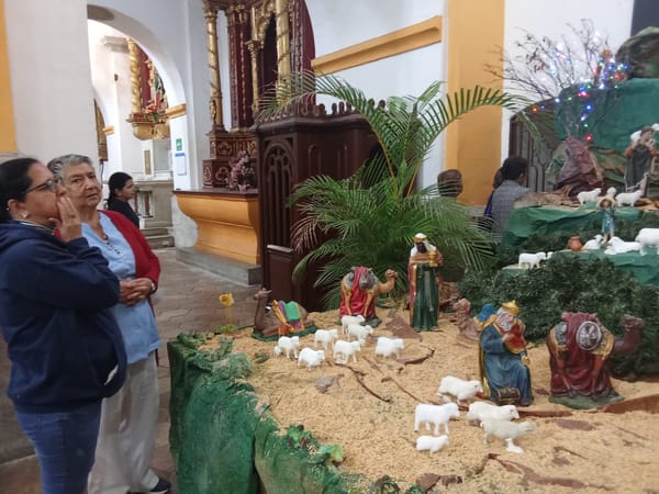 ¡Todos están invitados a la Novena en el Templo Histórico San José de Popayán!