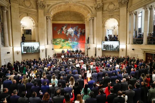 Congreso hundió la reforma tributaria del gobierno de Gustavo Petro