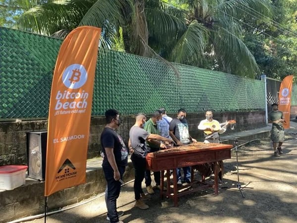 El Auge del Turismo y Bienes Raíces en El Salvador: Una Revolución Bitcoin