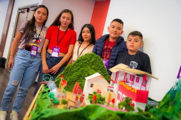 Estudiantes en Nariño crean prototipo para predecir sismos