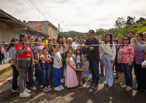 La Alcaldía de Popayán recupera la carrera Primera del barrio Los Sauces