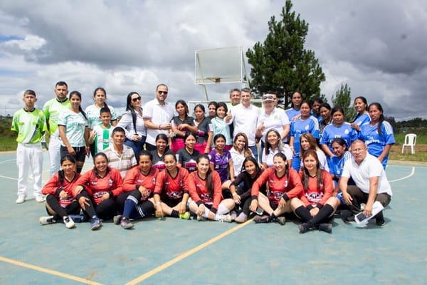 800 mujeres rurales fomentan el desarrollo sostenible en Popayán