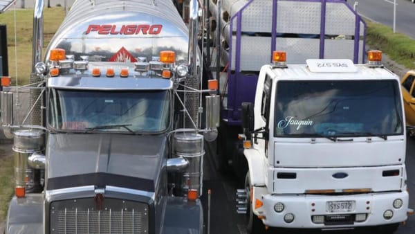 La Asociación de Transportadores de Carga ATC desmiente paro camionero