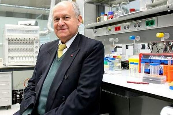 Falleció Manuel Elkin Patarroyo, pionero de la ciencia en Colombia