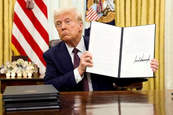 Trump anuncia uso de Guantánamo para detener a inmigrantes indocumentados