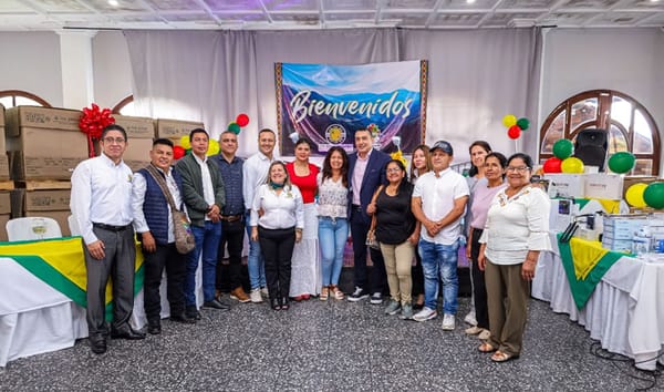 Gobernación del Cauca impulsa la red hospitalaria de Inzá y Páez con una inversión sin precedentes