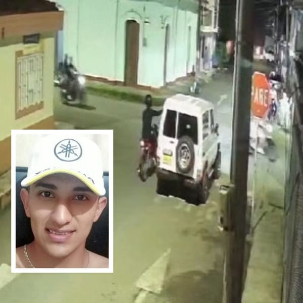 Noche violenta en Santander de Quilichao: dos personas asesinadas en hechos aislados